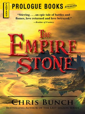 cover image of The Empire Stone